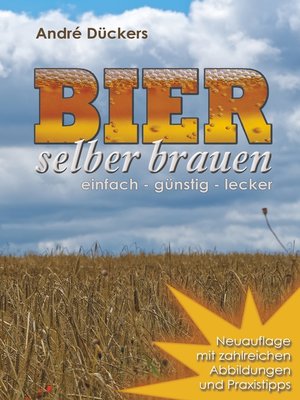 cover image of Bier selber brauen
